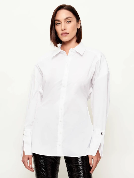 Zdjęcie produktu Patrizia Pepe Koszula | Slim Fit biały