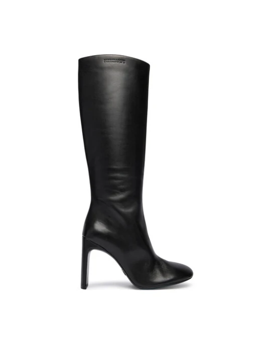 Zdjęcie produktu Patrizia Pepe Kozaki 2Y0035 L048 K103 Czarny