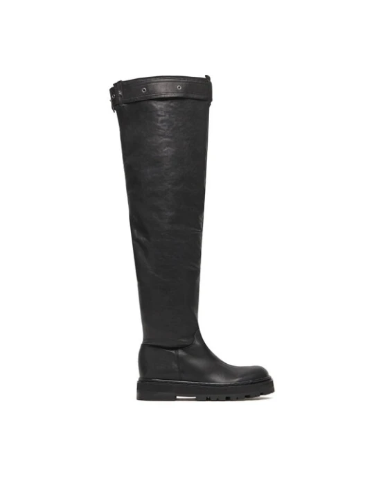 Zdjęcie produktu Patrizia Pepe Kozaki 8Y0142 L005 Czarny