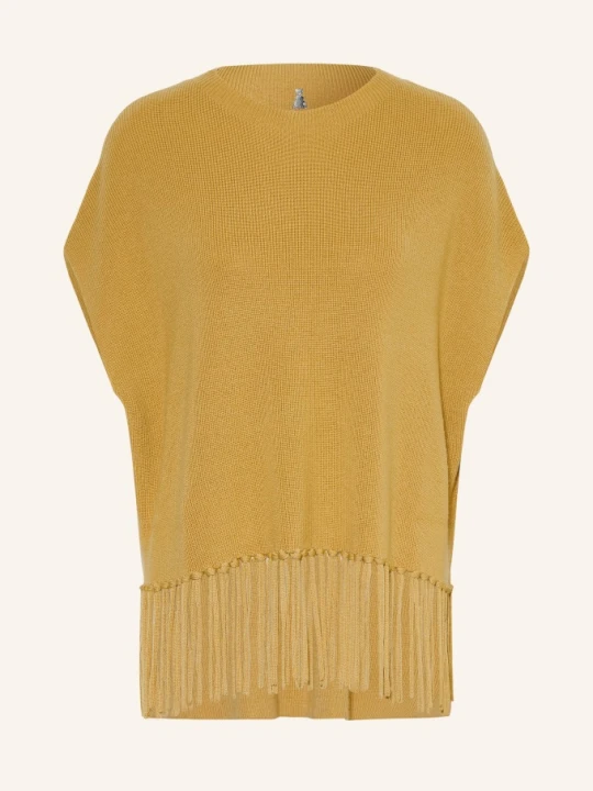 Zdjęcie produktu Patrizia Pepe Poncho beige