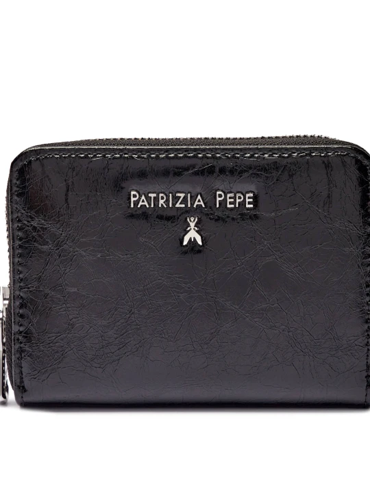 Zdjęcie produktu Patrizia Pepe Portfel czarny