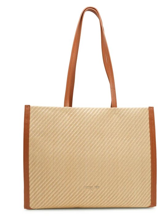 Zdjęcie produktu Patrizia Pepe Shopperka camel