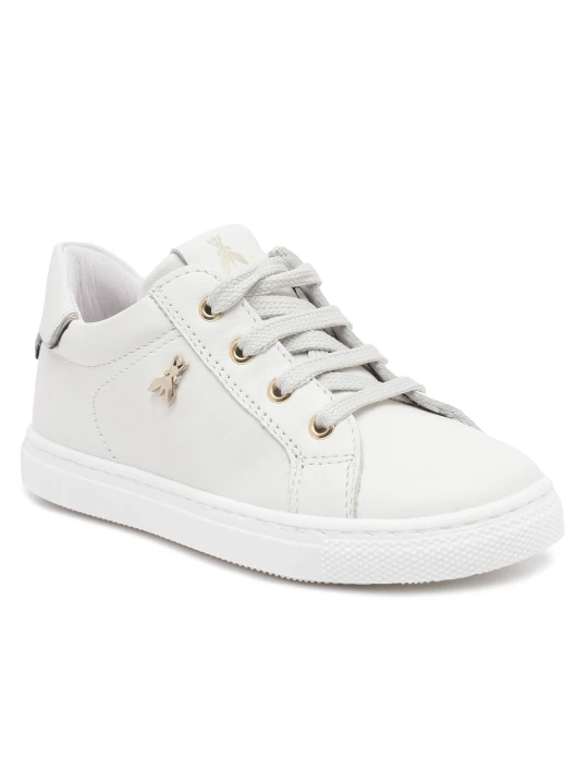 Zdjęcie produktu Patrizia Pepe Skórzane sneakersy