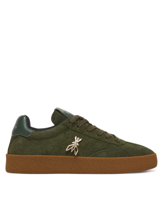 Zdjęcie produktu Patrizia Pepe Sneakersy PJ426.11 Zielony ciemny
