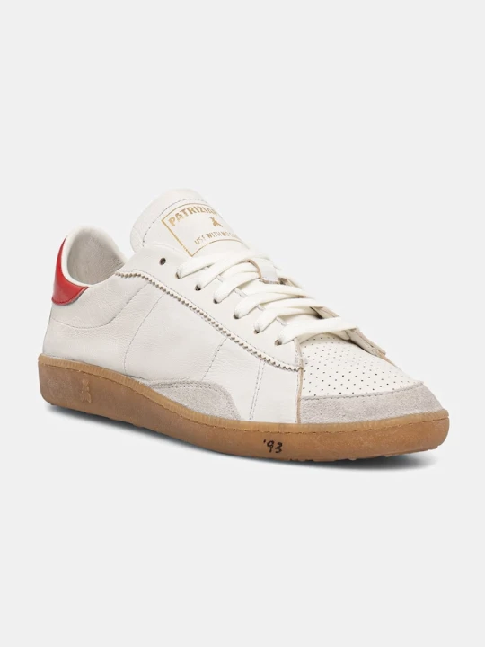 Zdjęcie produktu Patrizia Pepe sneakersy skórzane biały