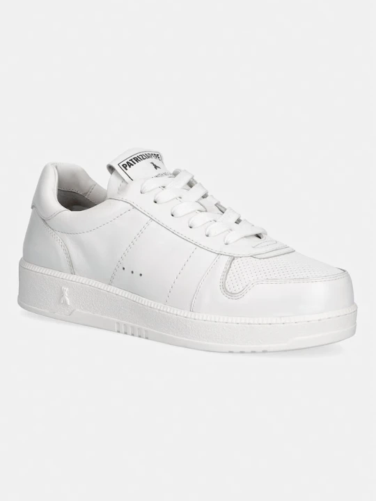 Zdjęcie produktu Patrizia Pepe sneakersy skórzane biały