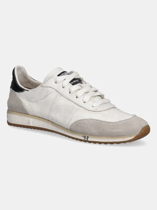 Zdjęcie produktu Patrizia Pepe sneakersy skórzane biały