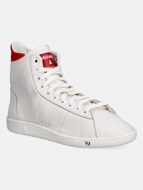 Zdjęcie produktu Patrizia Pepe sneakersy skórzane biały