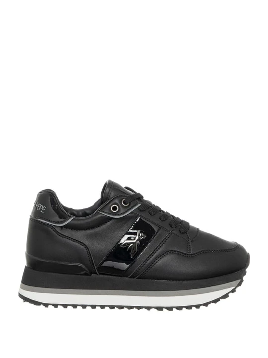 Zdjęcie produktu Patrizia Pepe Sneakersy w kolorze czarnym rozmiar: 41