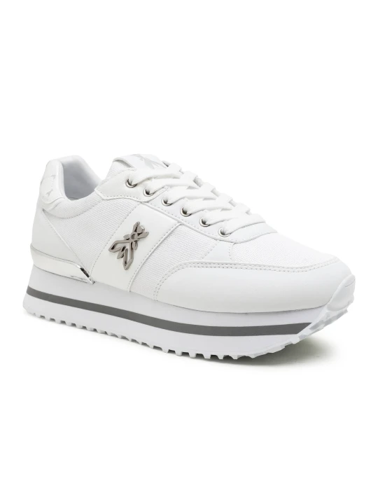 Zdjęcie produktu Patrizia Pepe Sneakersy | z dodatkiem skóry