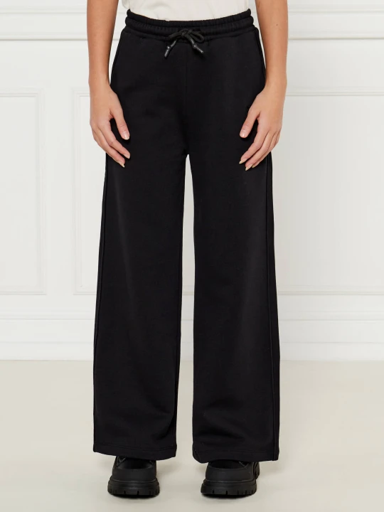 Zdjęcie produktu Patrizia Pepe Spodnie dresowe | flare fit