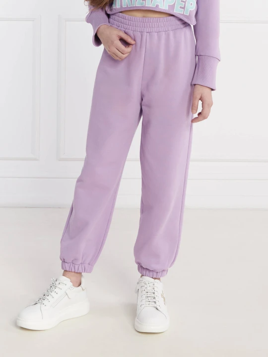 Zdjęcie produktu Patrizia Pepe Spodnie dresowe | Loose fit