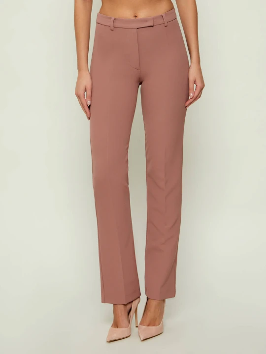 Zdjęcie produktu Patrizia Pepe Spodnie | Slim Fit różowy