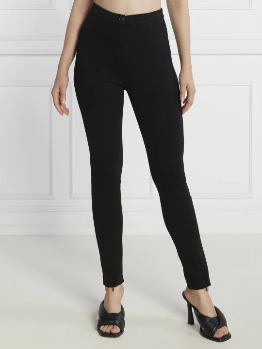 Zdjęcie produktu Patrizia Pepe Spodnie | Slim Fit czarny