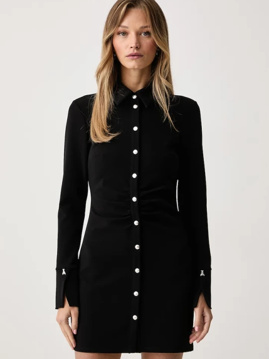 Zdjęcie produktu Patrizia Pepe sukienka bodycon czarny