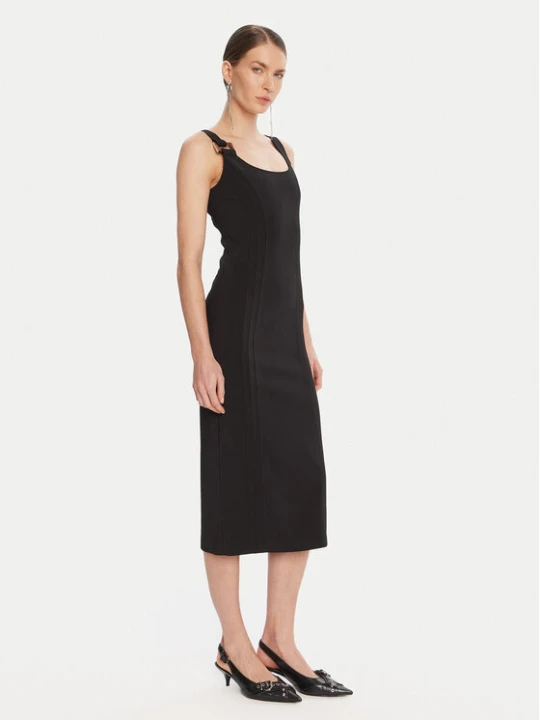Zdjęcie produktu Patrizia Pepe Sukienka koktajlowa 8A1514 A6F5 Czarny Regular Fit
