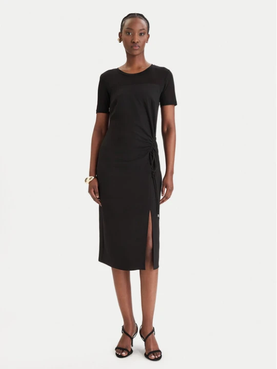Zdjęcie produktu Patrizia Pepe Sukienka koktajlowa 8A1596/A701-K103 Czarny Regular Fit