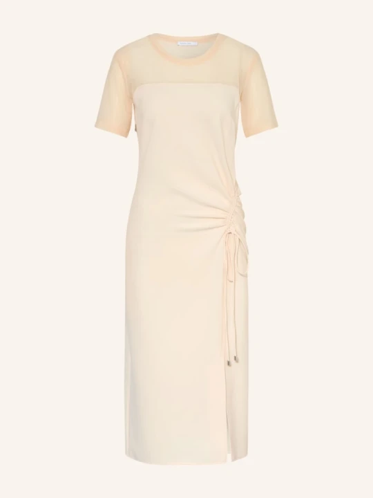 Zdjęcie produktu Patrizia Pepe Sukienka Z Mieszanki Materiałów beige ECRU