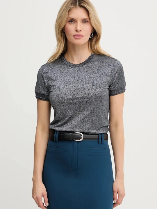Zdjęcie produktu Patrizia Pepe t-shirt szary