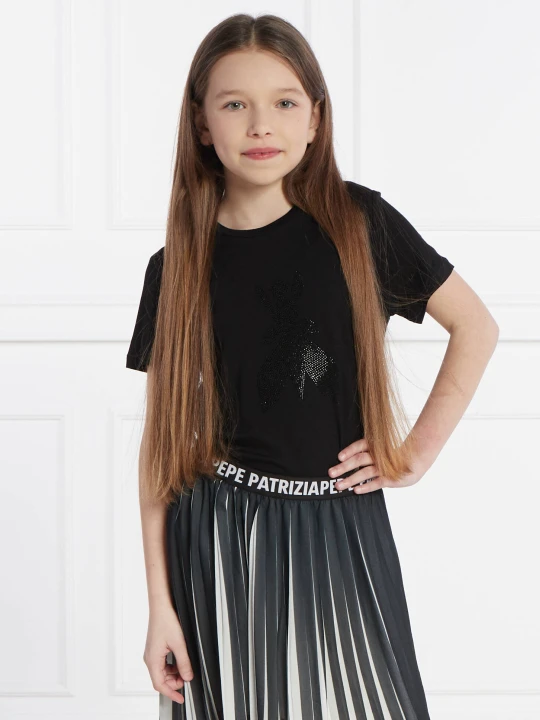 Zdjęcie produktu Patrizia Pepe T-shirt MAGLIA | Regular Fit