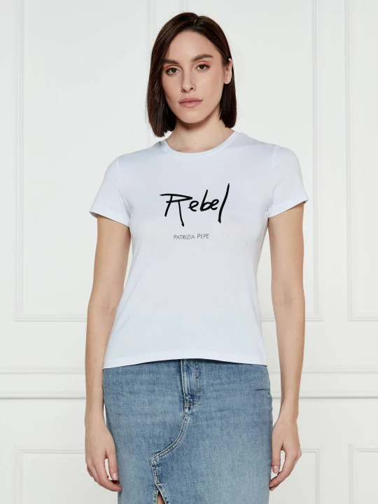 Zdjęcie produktu Patrizia Pepe T-shirt | Regular Fit