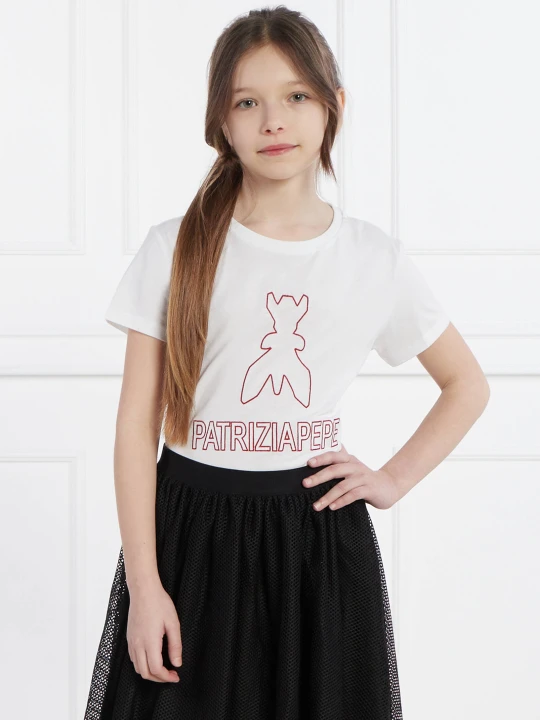 Zdjęcie produktu Patrizia Pepe T-shirt | Regular Fit
