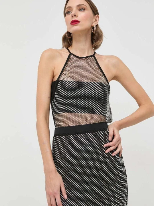 Zdjęcie produktu Patrizia Pepe top czarny