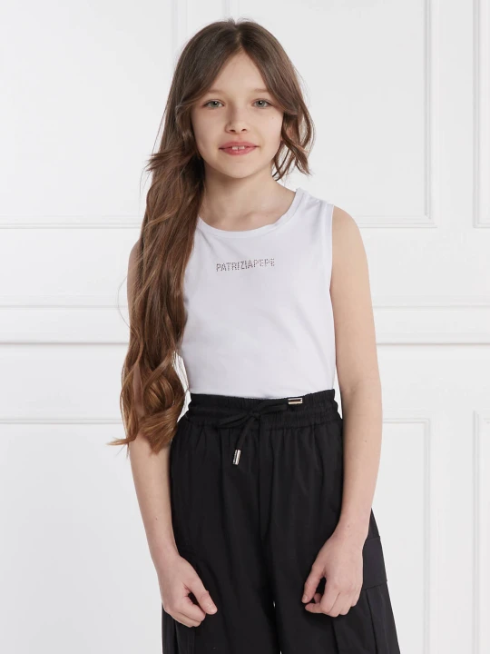 Zdjęcie produktu Patrizia Pepe Top | Regular Fit