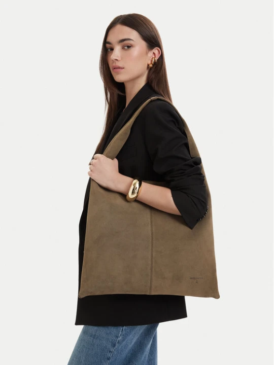 Zdjęcie produktu Patrizia Pepe Torebka 8B0321 / L153-G626 Zielony