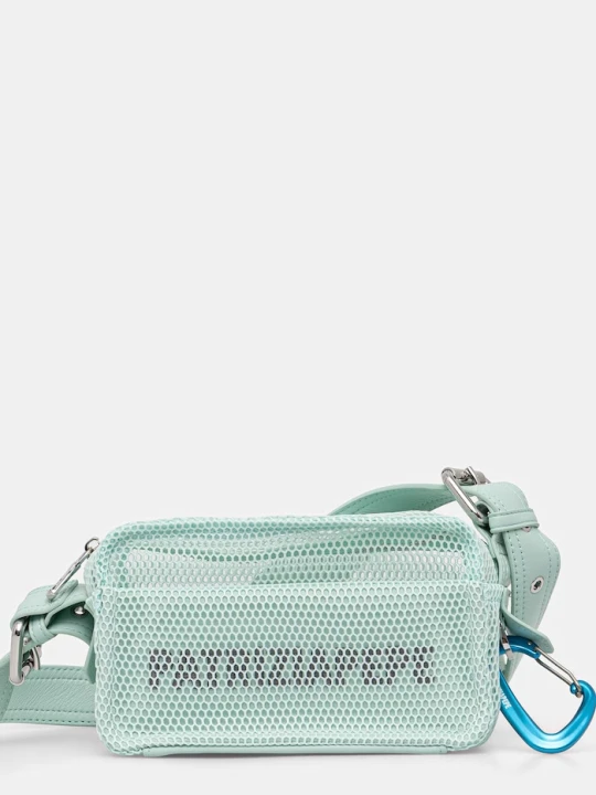 Zdjęcie produktu Patrizia Pepe torebka crossbody damska zielony
