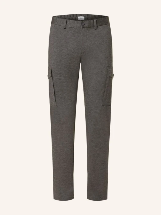 Zdjęcie produktu Paul Bojówki Comfort Fit gruen CZIEMNOSZARY