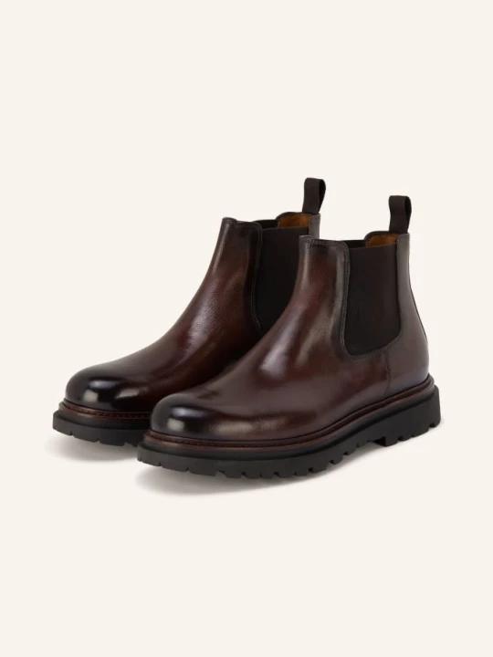 Zdjęcie produktu Paul Buty Chelsea braun CIEMNOBRĄZOWY