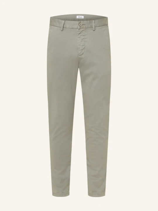Zdjęcie produktu Paul Chino Regular Fit gruen KHAKI