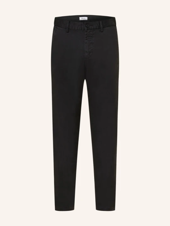 Zdjęcie produktu Paul Chino Regular Fit schwarz CZARNY