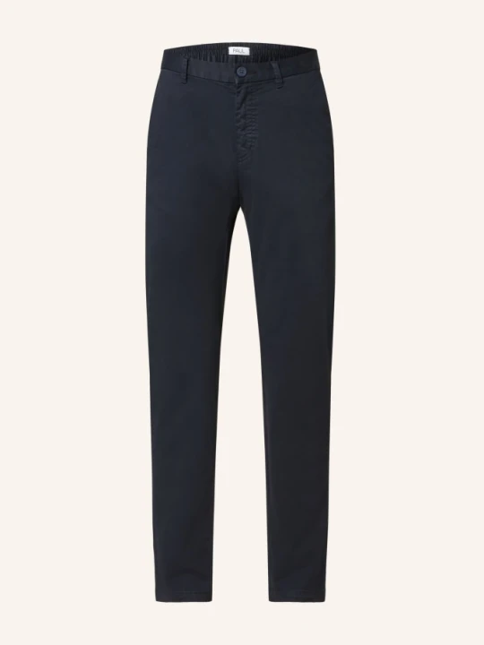 Zdjęcie produktu Paul Chinosy Comfort Fit blau GRANATOWY