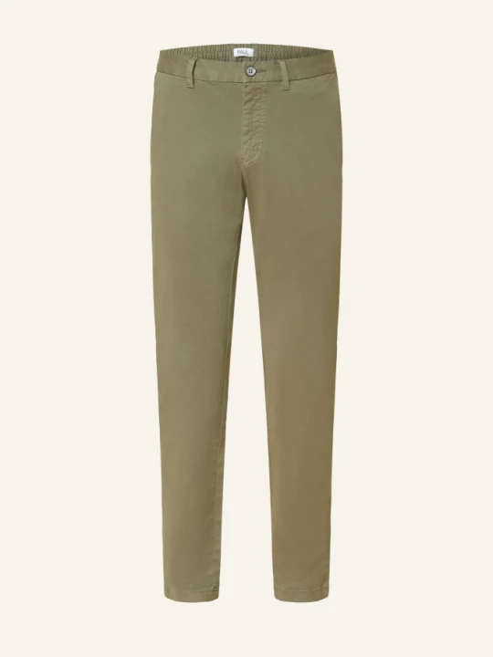 Zdjęcie produktu Paul Chinosy Comfort Fit gruen OLIWKOWY