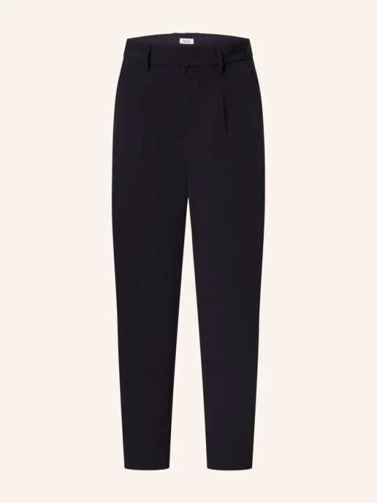 Zdjęcie produktu Paul Chinosy Cropped Tapered Fit blau GRANATOWY