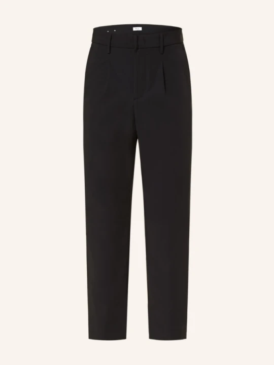 Zdjęcie produktu Paul Chinosy Cropped Tapered Fit schwarz CZARNY