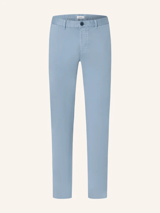 Zdjęcie produktu Paul Chinosy Slim Fit blau JASNONIEBIESKI