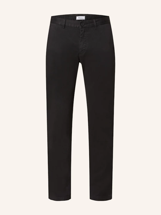 Zdjęcie produktu Paul Chinosy Slim Fit schwarz CZARNY