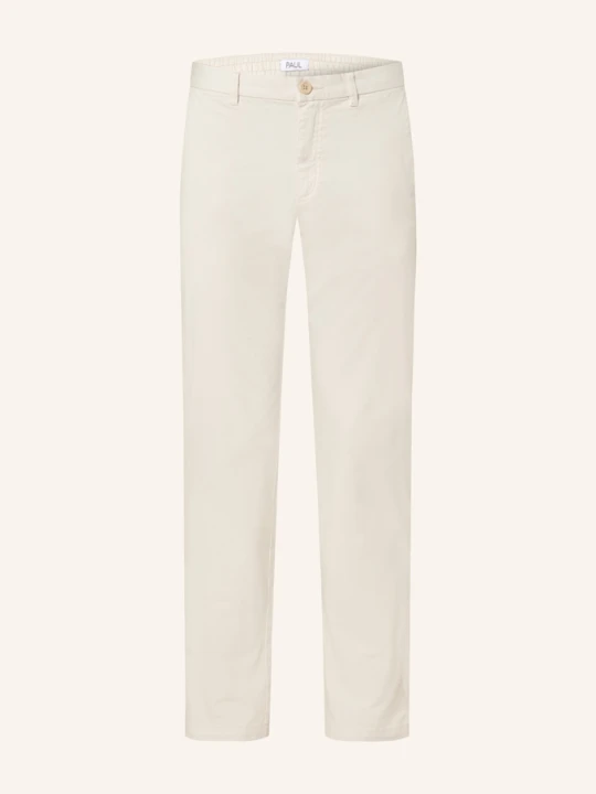 Zdjęcie produktu Paul Chinosy Slim Fit weiss ECRU