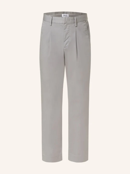 Zdjęcie produktu Paul Chinosy Tapered Fit grau SZARY