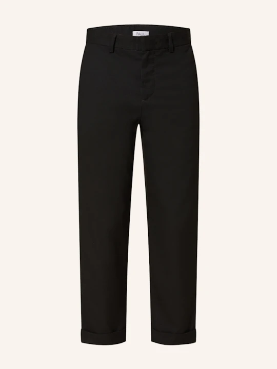 Zdjęcie produktu Paul Chinosy Tapered Fit schwarz CZARNY