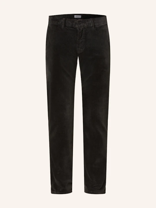 Zdjęcie produktu Paul Chinosy Ze Sztruksu Comfort Fit schwarz CZARNY