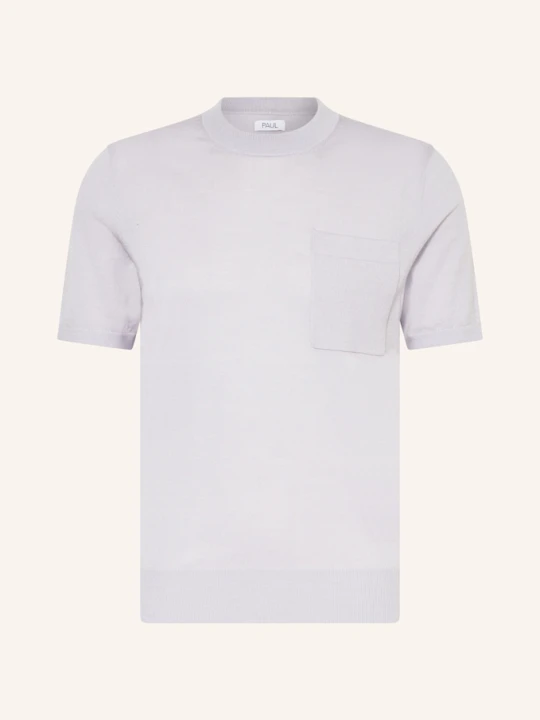Zdjęcie produktu Paul Dzianinowa Koszulka grau JASNOCZARY