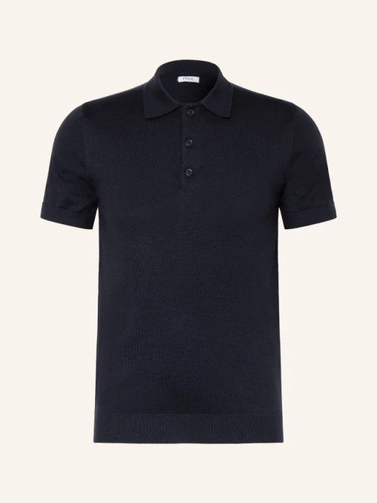 Zdjęcie produktu Paul Dzianinowa Koszulka Polo blau GRANATOWY