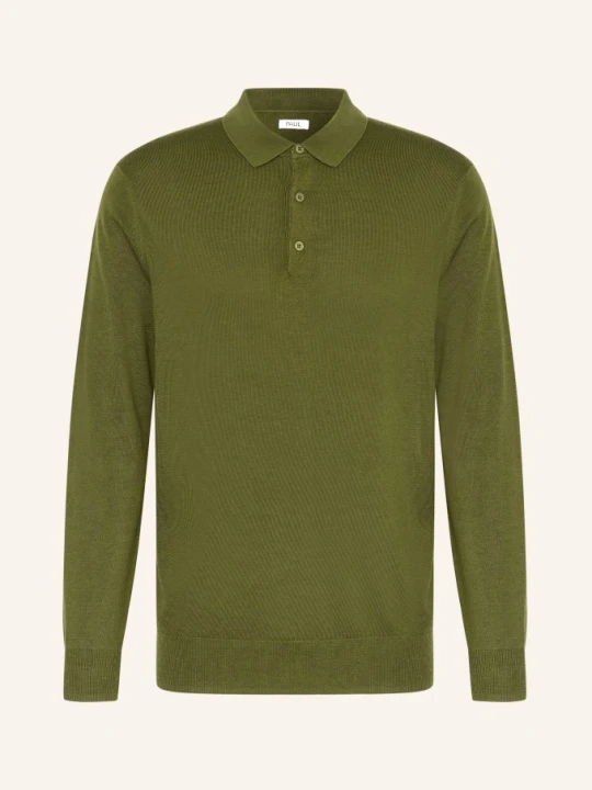 Zdjęcie produktu Paul Dzianinowa Koszulka Polo gruen KHAKI