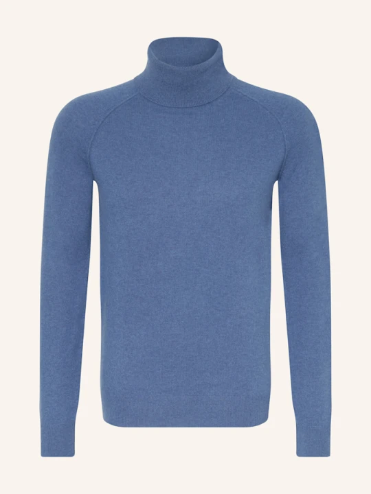 Zdjęcie produktu Paul Golf Z Kaszmiru blau JASNONIEBIESKI