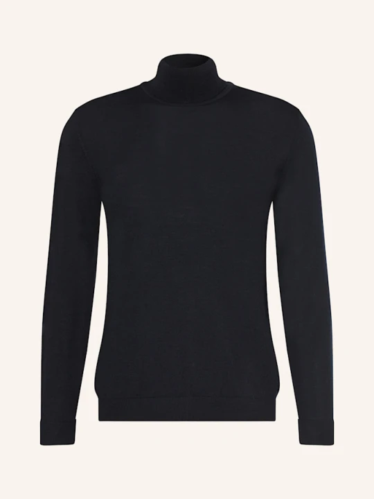 Zdjęcie produktu Paul Golf Z Wełny Merino blau GRANATOWY