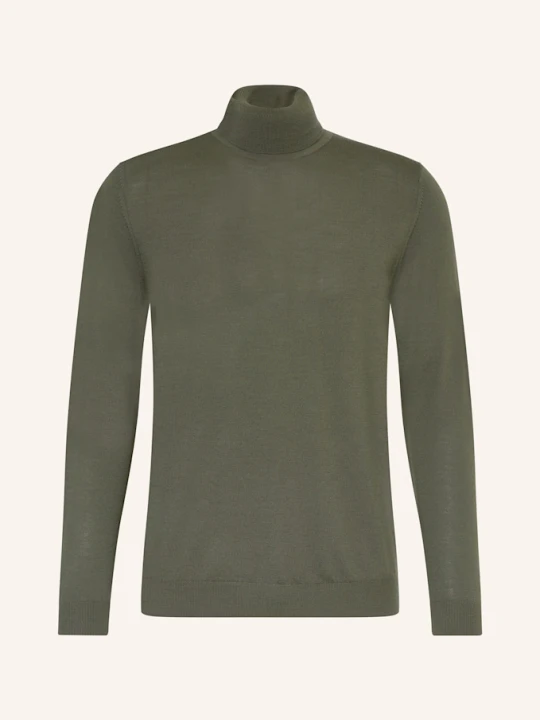 Zdjęcie produktu Paul Golf Z Wełny Merino gruen OLIWKOWY